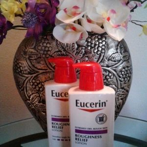 Eucerin Roughness Relief Lotion